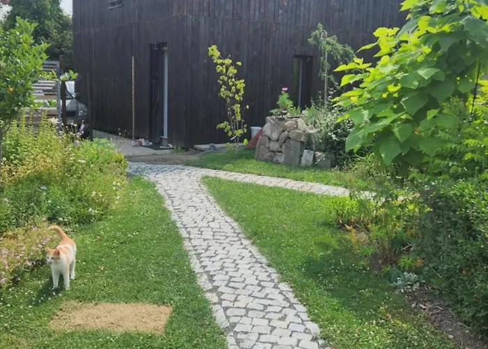 Apartman Prazdninovy Dum Yasne 2